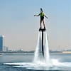 Exclusive:Flyboard in Dubai with Photos and Videos at Yoush Water Sports Jetski Dubai, Dubai, United Arab Emirates - Image 2