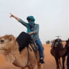 it's an incredible experience and unforgettable memories at Marrakesh