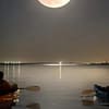 Full moon kayak tour at louvre Abu Dhabi - Water Sports - Image 2