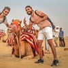 Morning Desert Safari Dubai with Dune Bashing, Sand Boarding & Camel Ride - Desert safaris - Image 3