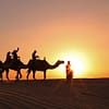 BBQ Dinner & Breakfast Desert safaris