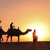 Overnight Red Dune Desert Safari with Dune Bashing, BBQ Dinner & Breakfast - Desert safaris - Image 3