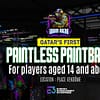 Paintless Paintball - Indoor Attractions - Image 3
