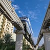 Palm Monorail - Gateway to Atlantis at Palm Gateway, Dubai, United Arab Emirates - Image 2