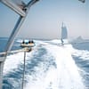 Private 60-min Group Tubing on Speedboat in Dubai at Nemo WaterSports Jet Ski Dubai & Flyboard, Dubai, United Arab Emirates - Image 2