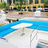 Private Luxury Yacht cruise around Atlantis and Dubai Marina at Xtreme Wake Dubai Marina, Dubai, United Arab Emirates - Image 2