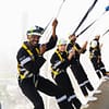 Sky Views Dubai - Edge Walk Experience at Sky Views Observatory, Dubai, United Arab Emirates - Image 2