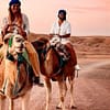 Sunset & Dinner in Desert Agafay Marrakech with Camels at Tinsmiths Square, Marrakesh, Morocco - Image 2