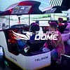 Teleios: Immersive Formula 1 racing experience in Dubai at Teleios Dome, Dubai, United Arab Emirates - Image 2