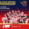 World Pro Arab Boxing Championship at Coca-Cola Arena in Dubai - Sports Events - Image 2