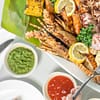 Choice Of Salad, Main, Beverage, & Desert At Fen CafÃ© And Restaurant Sharjah & N. Emirates - Image 6