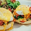 Choice Of Salad, Main, Beverage, & Desert At Fen CafÃ© And Restaurant Sharjah & N. Emirates - Image 9