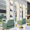 Double Deep Cleansing Facial With Blow Dry Or Gel/Classic Mani Pedi Dubai - Image 2