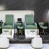 Double Deep Cleansing Facial With Blow Dry Or Gel/Classic Mani Pedi Dubai - Image 5