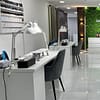 Choice Of Hair Styling Service With Blow Dry Or Root Color Abu Dhabi
