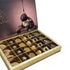 Standard Box Of Nuts Or Arabic Sweets At Al Dar Roastery Dubai - Image 3