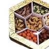 Standard Box Of Nuts Or Arabic Sweets At Al Dar Roastery Dubai - Image 4
