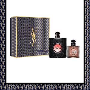 ME Special Set: Black Opium Eau De Parfum & Hair Mist Set - YSL Beauty