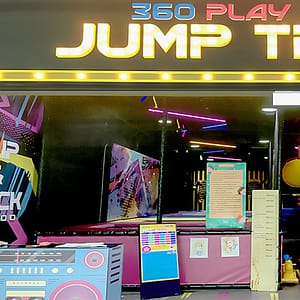 360 Play Jump Trampo - Spring Souk Mall - Experiences - Image 2