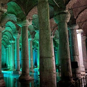 Basilica Cistern Skip-the-Line Entry & Audio Guide - Sightseeing and Tours - Image 2