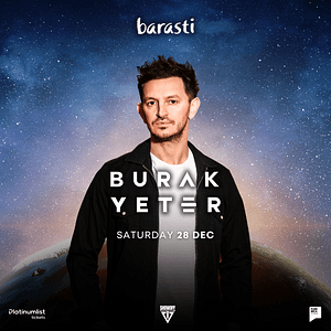 Burak Yeter Live at Barasti Beach in Dubai  Barasti Beach