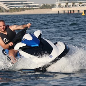 Jet Ski Experience Jumeirah - Water Sports - Image 2