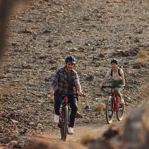 hike and bike adventure in Hatta  Hatta Adventures