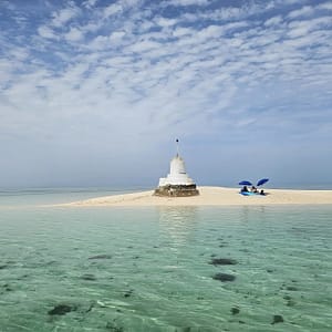 Mesmerising Trip to Jarada Island  Saada Bahrain