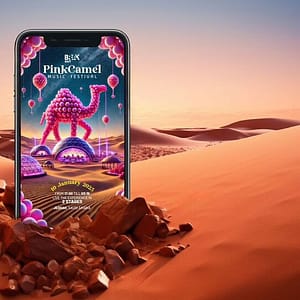 PinkCamel Music Festival - Festival - Image 2