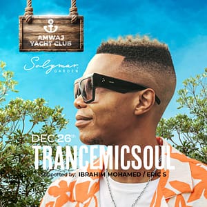 Trancemicsoul Live at Solymar Garden  Solymar Beach