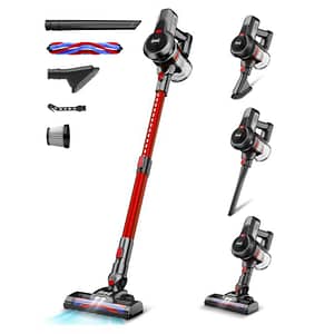 INSE Cordless Vacuum Cleaner