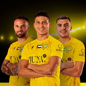 Al Wasl FC vs Kalba FC - Sports Events - Image 2