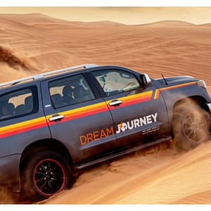 Dubai Desert Discovery: Red Dunes Safari