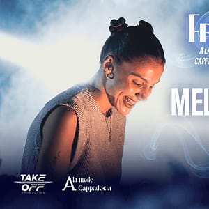 Frozen Fantasy: Meltem Hayırlı in Cappadocia - Concerts - Image 2