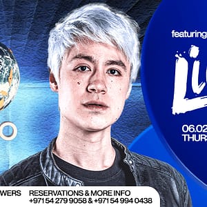 Liu Live at Ukiyo in Dubai - Nightlife - Image 2