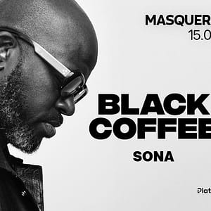 Masquerave with DJ Black Coffee in Abu Dhabi - Nightlife - Image 2