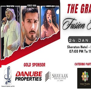 The Grand Fusion Night - Festival - Image 2