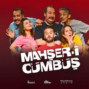 Mahşer-i Cümbüş in İzmir - Shows and Theatrical Plays - Image 2