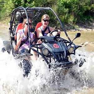 Antalya Rafting & Buggy Safari Tour Recently Added Experiences