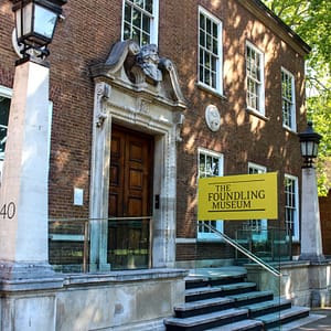 Foundling Museum Entry Ticket Museums