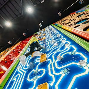 Trampo Extreme - Trampoline Fun at Dubai Mall Experiences