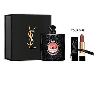 Black Opium Eau De Parfum 90ml Gift Set - YSL Beauty