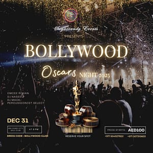 Bollywood Oscars: The Final Countdown to 2025  Abu Dhabi City Golf Club