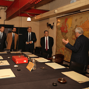 Churchill War Rooms  Churchill's War Rooms