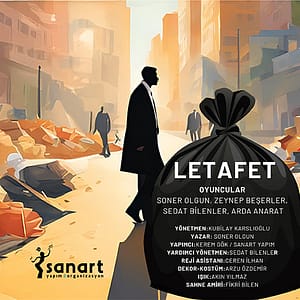 Letafet in Istanbul - Shows and Theatrical Plays - Image 2