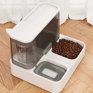 Cat Large-capacity Automatic Feeder