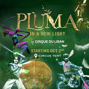 Pluma Show/Circus in Dubai Shows and Theatrical Plays