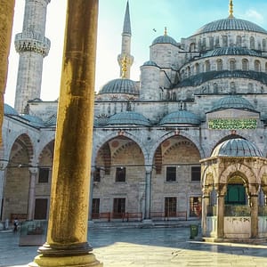 Blue Mosque & Hippodrome Guided Tour - Top-Rated Attractions - Image 2