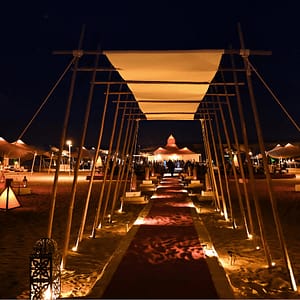 Caravanserai Desert Dinner With Optional Transfers - Brunches - Image 2