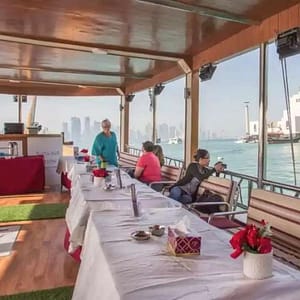 Doha Sunset Dhow Cruise - Sightseeing and Tours - Image 2